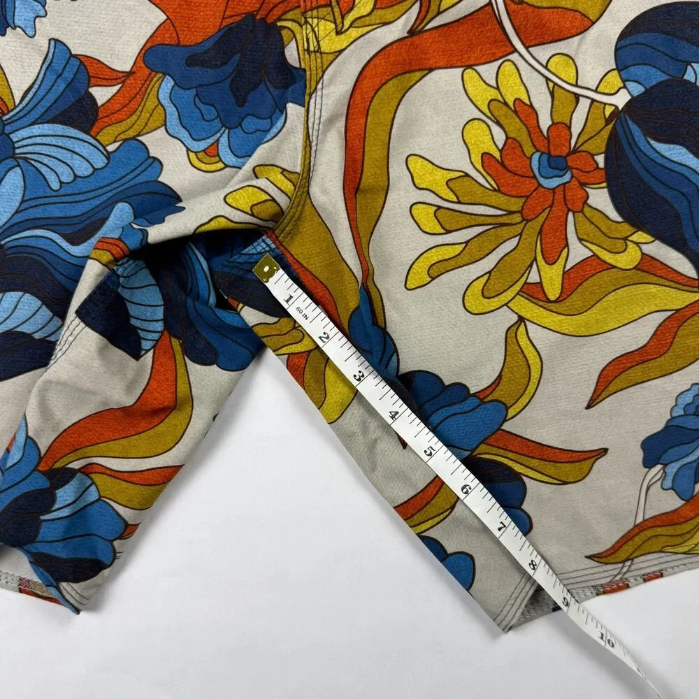 Billabong Sundays Airlite Board Shorts Men’s Size 29 Floral Pattern